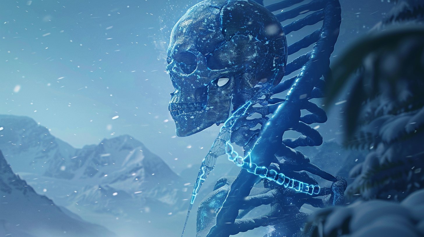 Ideaproject A Cinematic Conceptual Illustration Of An Ancient 0d4e1cfb 139e 48ac 9ab5 6a51d6b5a182 3