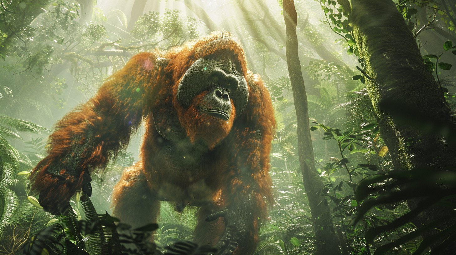 Ideaproject A Colossal Prehistoric Ape Gigantopithecus Blacki 1c1a6331 C0b8 4d6f B6ea F6d73c756ef3 0