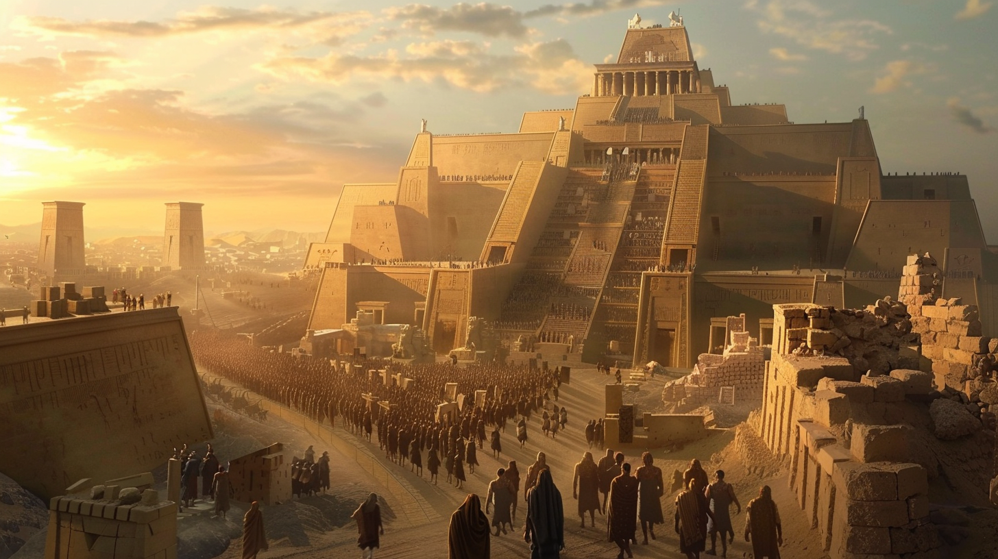 02. The City of Gilgamesh: Everything About ‘Uruk,’ Humanity’s First Civilization