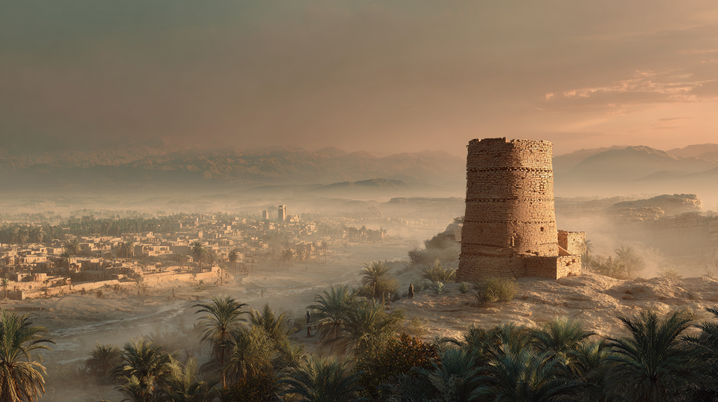 Ideaproject A Panoramic View Of The Ancient City Of Jericho T 6460094d E0ce 4a91 Bf6c 52bc08de6e92 0