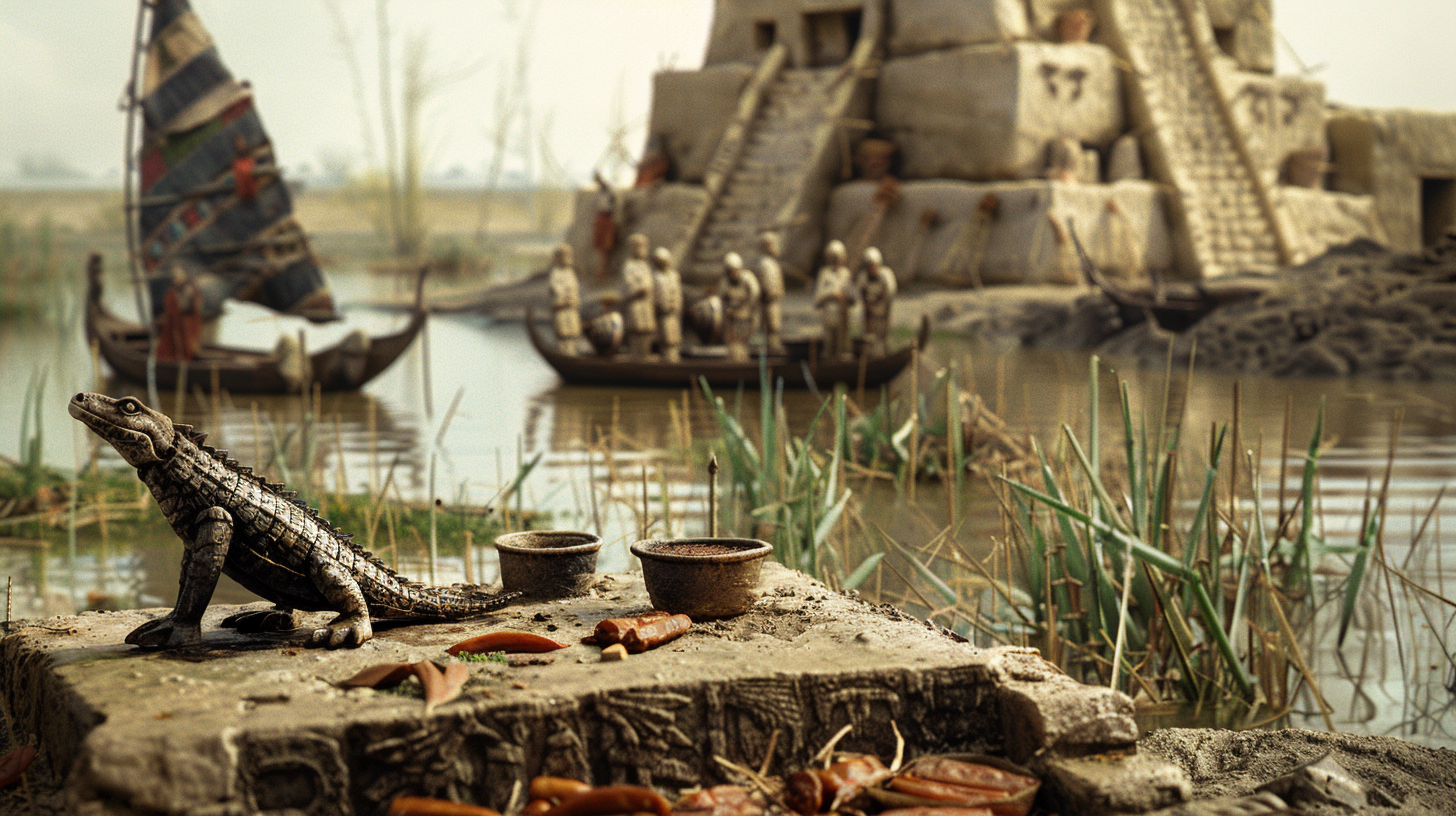 01. Before Sumer, They Were There: Everything About the ‘Ubaid,’ Humanity’s First Civilization System